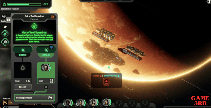Battlestar Galactica: Scattered Hopes Download for PC
