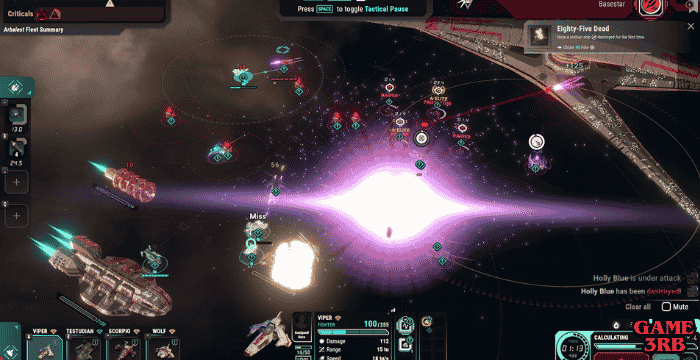 Battlestar Galactica: Scattered Hopes Download for PC