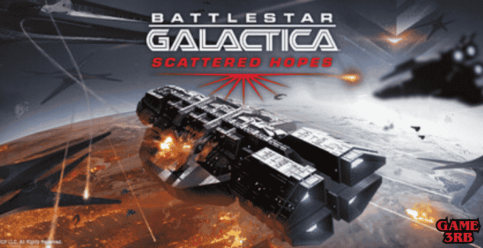 Battlestar Galactica: Scattered Hopes Download for PC