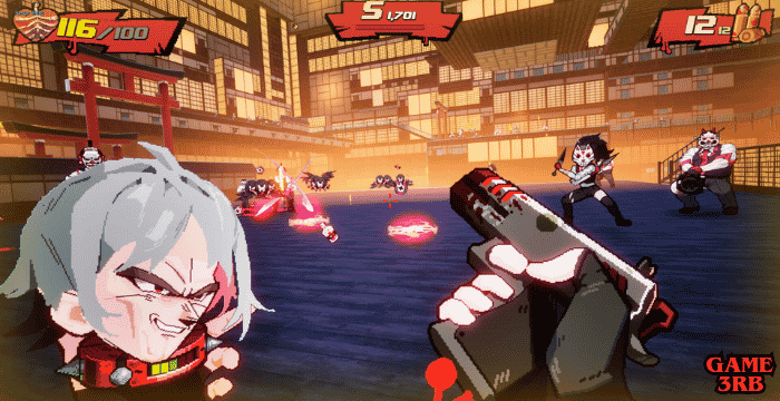 Blood High! Game Download Full Guide & Overview