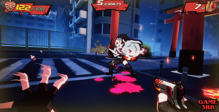 Blood High! Game Download Full Guide & Overview