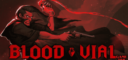 Blood Vial Download New PC Game Full Version