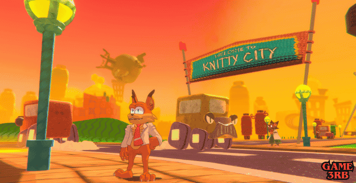 Bubsy 4D Game Full Version Download For PC