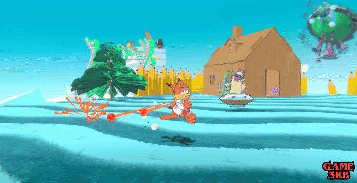 Bubsy 4D Game Full Version Download For PC