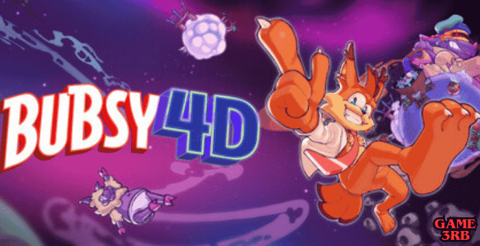 Bubsy 4D Game Full Version Download For PC