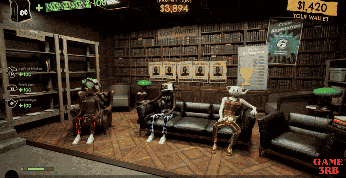 Burgle Supply Company PC Game Download Full Guide