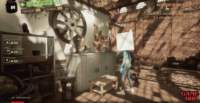 Burgle Supply Company PC Game Download Full Guide