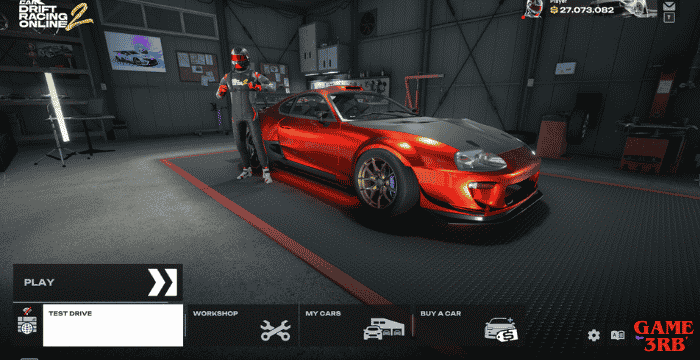 CarX Drift Racing Online 2 PC Game Download Full Overview