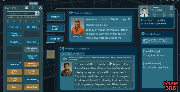 CaseCracker3 Game for PC Full Version Download