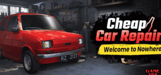 Cheap Car Repair: Welcome to Nowhere Download for PC