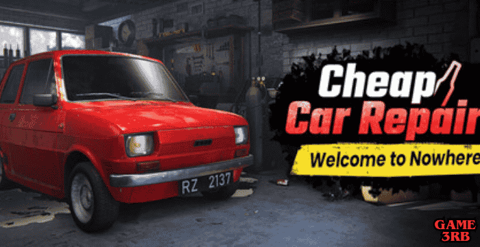 Cheap Car Repair: Welcome to Nowhere Download for PC