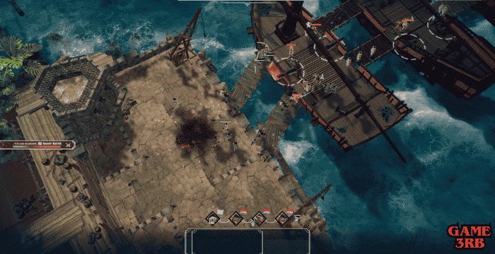 Corsairs - Battle of the Caribbean Download PC Game