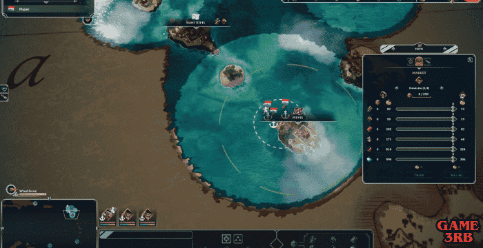 Corsairs - Battle of the Caribbean Download PC Game