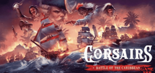 Corsairs - Battle of the Caribbean Download PC Game