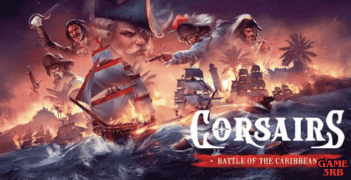 Corsairs - Battle of the Caribbean Download PC Game