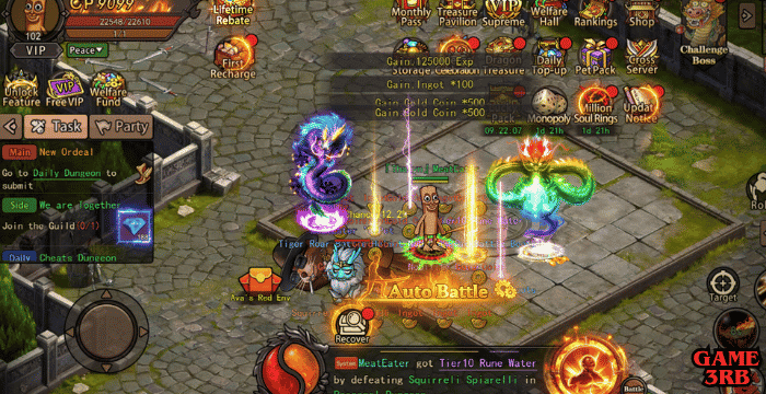 Crazy Oddballs: Idle RPG Course Game Full Version Download