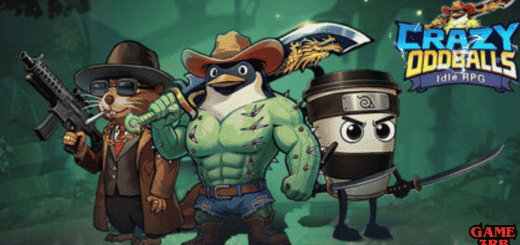 Crazy Oddballs: Idle RPG Course Game Full Version Download