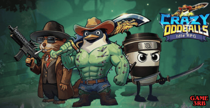 Crazy Oddballs: Idle RPG Course Game Full Version Download