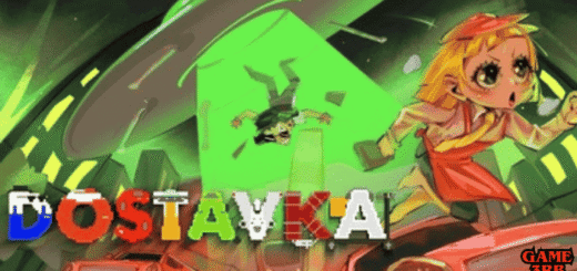 DOSTAVKA Game for PC Full Version Download