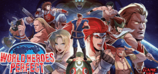 WORLD HEROES PERFECT Download New PC Game