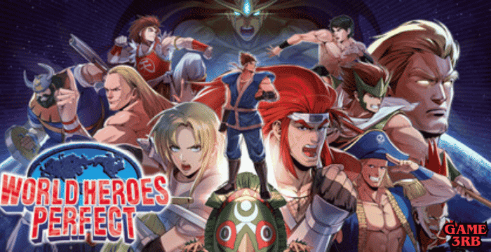 WORLD HEROES PERFECT Download New PC Game