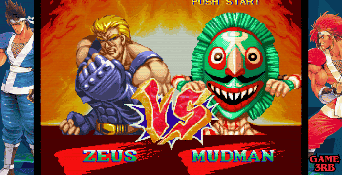 WORLD HEROES PERFECT Download New PC Game
