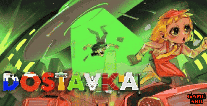 DOSTAVKA Game for PC Full Version Download