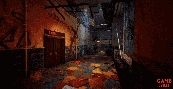 Dark Pals: The 1st Floor Game for PC Full Version Download