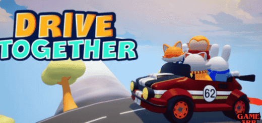 Drive Together Download New PC Game Full Version