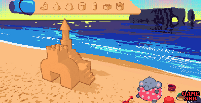 Elfie: A Sand Plan Download PC Game Full Version