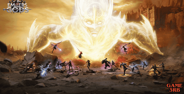 Embers of the Gods Game Full Version Download For PC