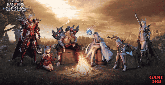 Embers of the Gods Game Full Version Download For PC