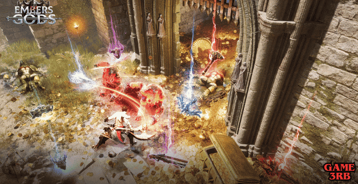 Embers of the Gods Game Full Version Download For PC