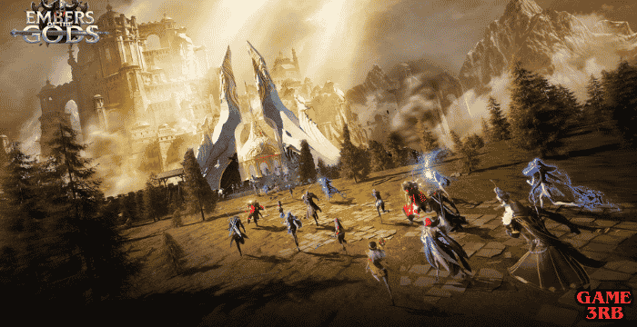 Embers of the Gods Game Full Version Download For PC