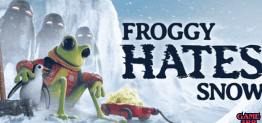 FROGGY HATES SNOW PC Game Download Full Guide
