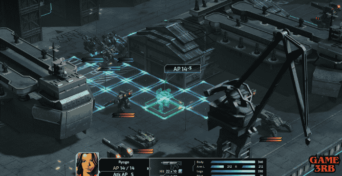 FRONT MISSION 3 Game Download – Gameplay, Graphics & Verdict
