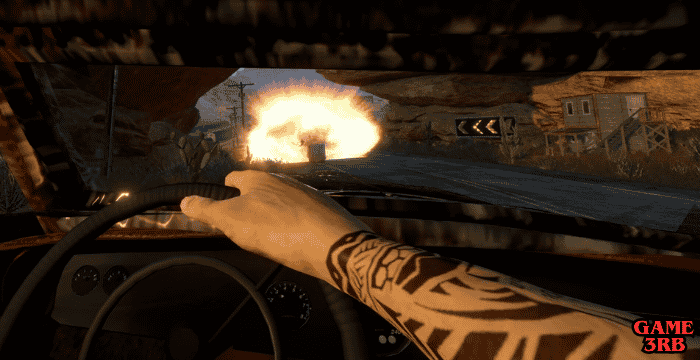 FlatOut 4: Total Insanity VR PC Game Download