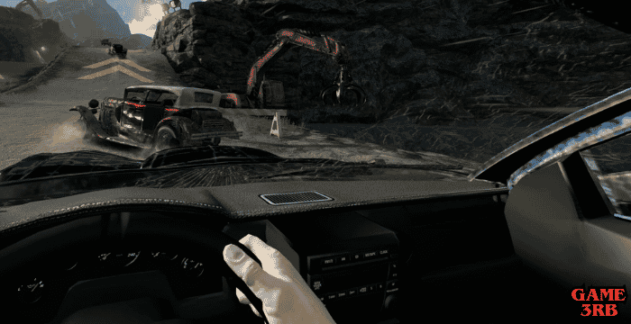 FlatOut 4: Total Insanity VR PC Game Download