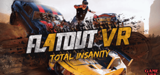 FlatOut 4: Total Insanity VR PC Game Download