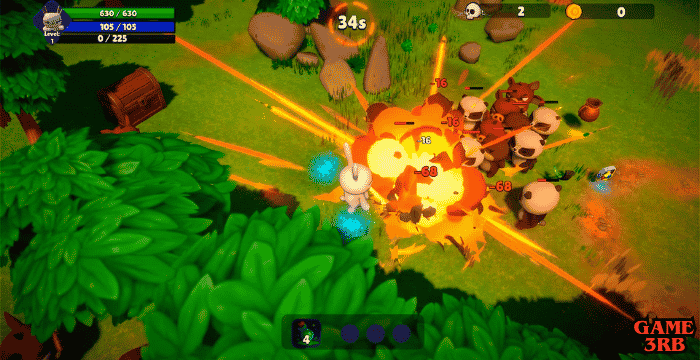Floppy-Ear Chaos PC Game Download Full Overview