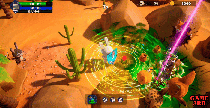 Floppy-Ear Chaos PC Game Download Full Overview