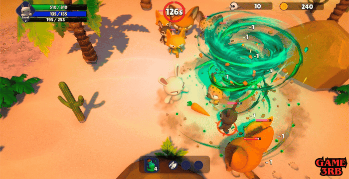 Floppy-Ear Chaos PC Game Download Full Overview