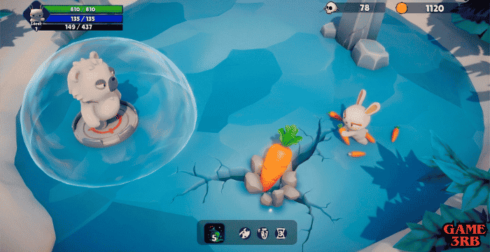Floppy-Ear Chaos PC Game Download Full Overview