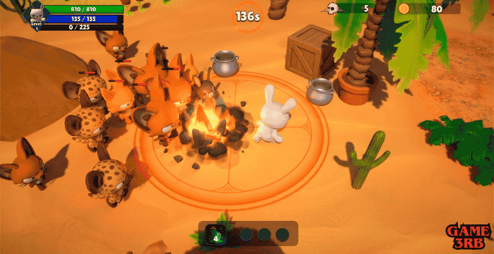 Floppy-Ear Chaos PC Game Download Full Overview