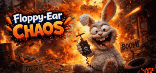 Floppy-Ear Chaos PC Game Download Full Overview