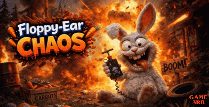 Floppy-Ear Chaos PC Game Download Full Overview