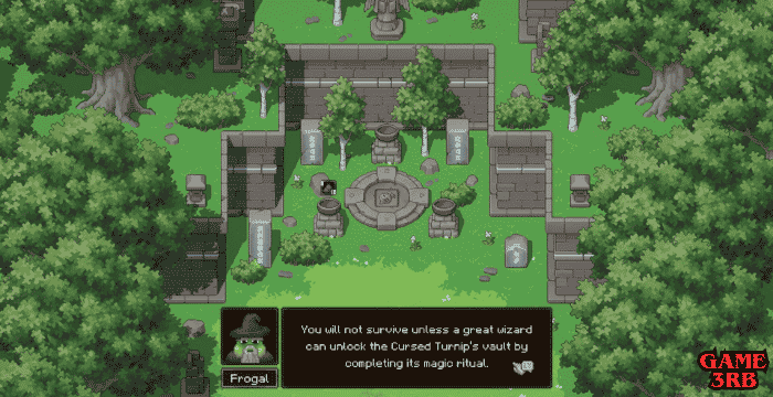 Forage Wizard Full Gameplay Overview & Download for PC