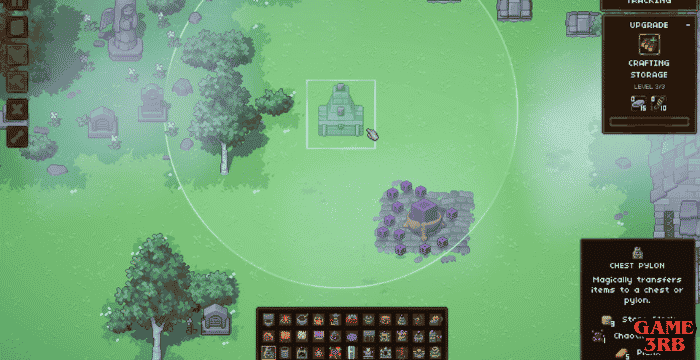 Forage Wizard Full Gameplay Overview & Download for PC
