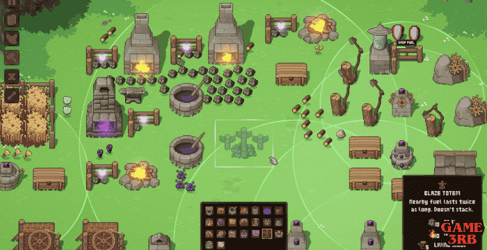 Forage Wizard Full Gameplay Overview & Download for PC