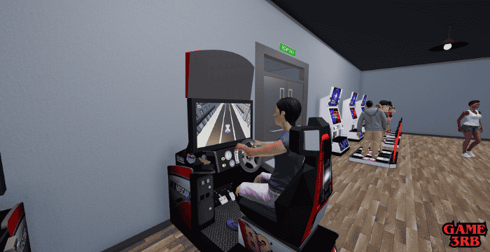 Game Saloon Simulator PC Download Full Guide & Overview